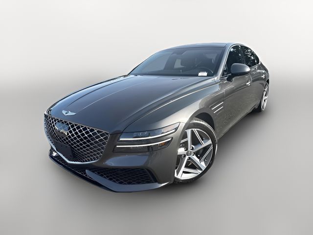 2024 Genesis G80 3.5T Sport