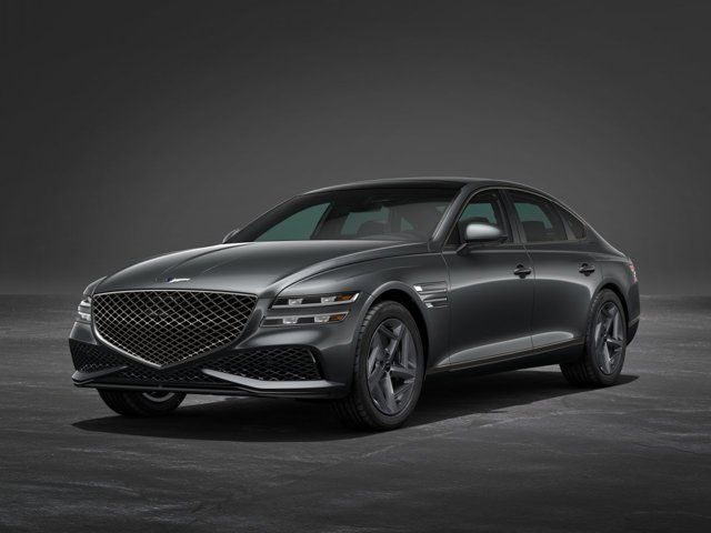 2024 Genesis G80 3.5T Sport