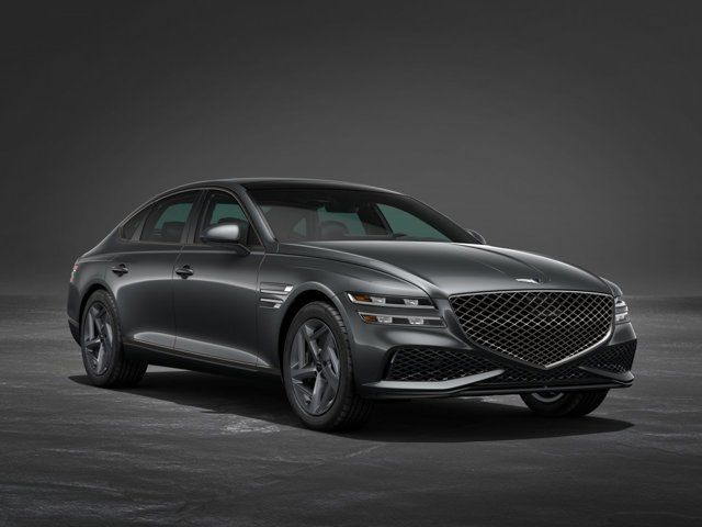 2024 Genesis G80 3.5T Sport