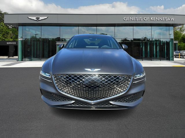 2024 Genesis G80 3.5T Sport