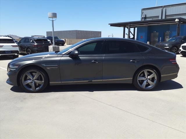 2024 Genesis G80 3.5T Sport