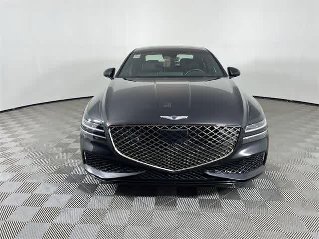 2024 Genesis G80 3.5T Sport