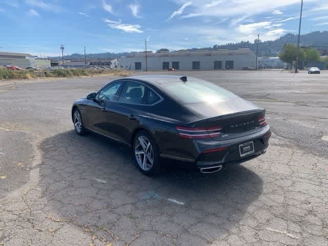 2024 Genesis G80 3.5T Sport