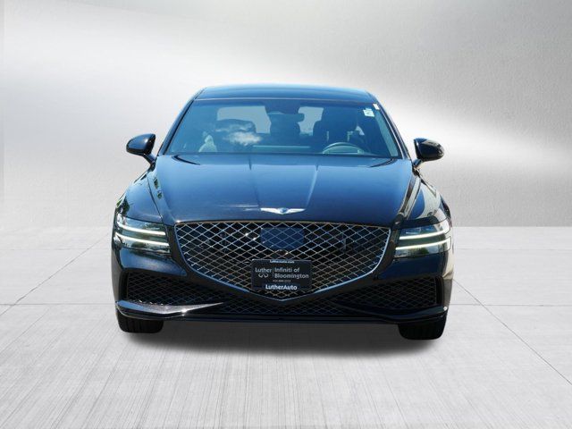 2024 Genesis G80 3.5T Sport