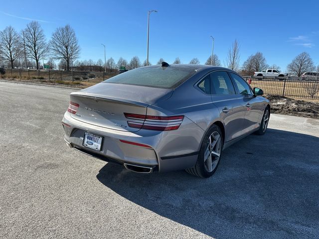 2024 Genesis G80 3.5T Sport