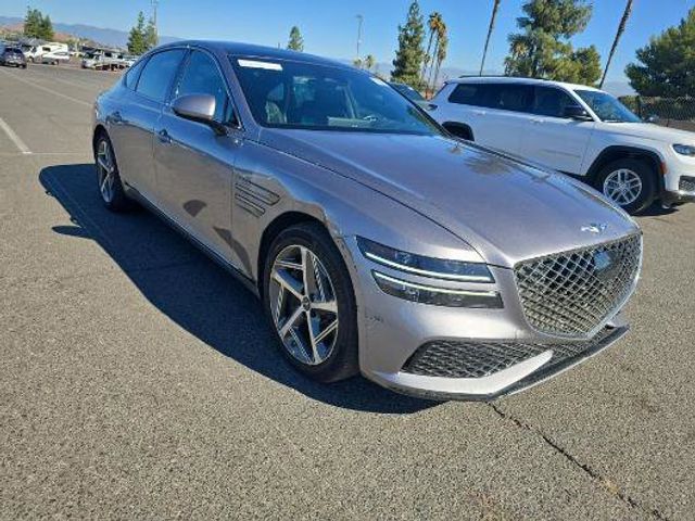 2024 Genesis G80 3.5T Sport