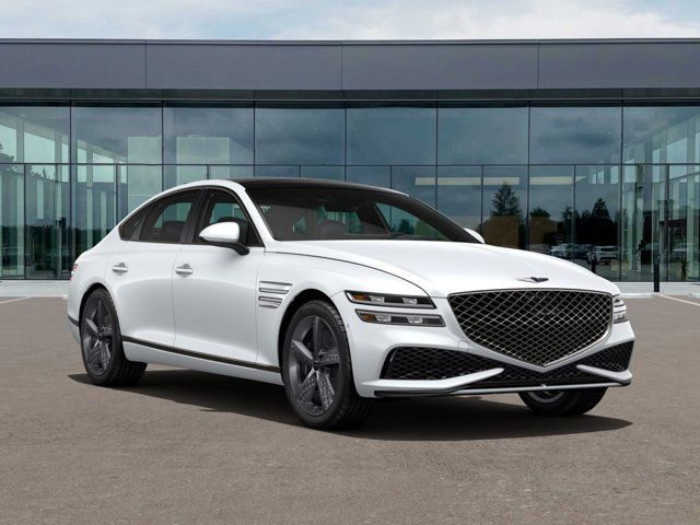 2024 Genesis G80 3.5T Sport