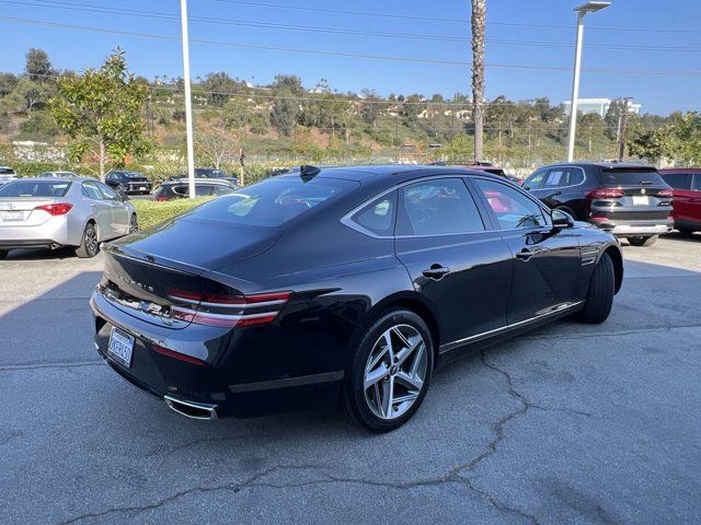 2024 Genesis G80 3.5T Sport