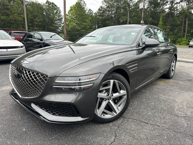 2024 Genesis G80 3.5T Sport