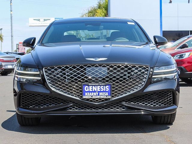 2024 Genesis G80 3.5T Sport