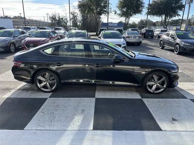 2024 Genesis G80 3.5T Sport