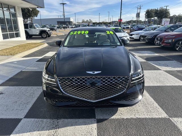 2024 Genesis G80 3.5T Sport