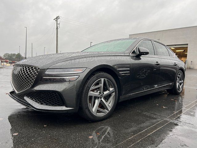 2024 Genesis G80 3.5T Sport