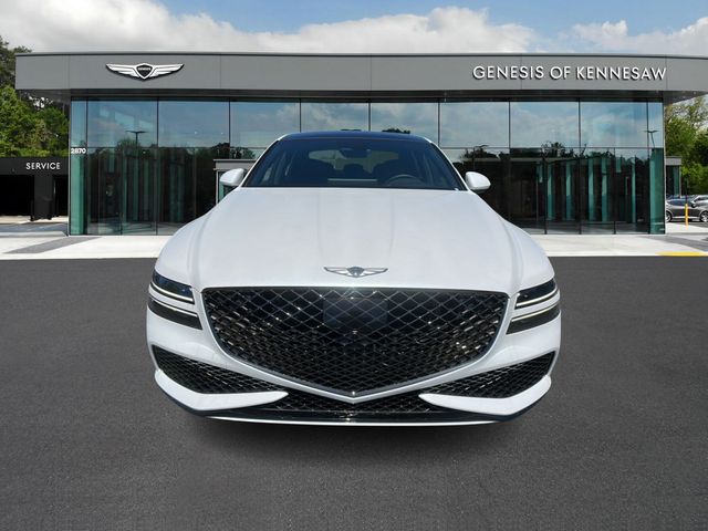 2024 Genesis G80 3.5T Sport