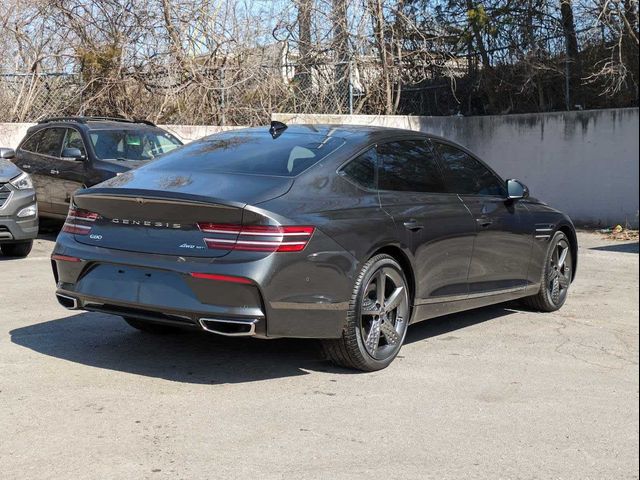 2024 Genesis G80 3.5T Sport