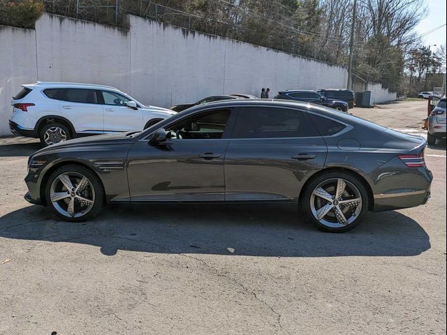 2024 Genesis G80 3.5T Sport