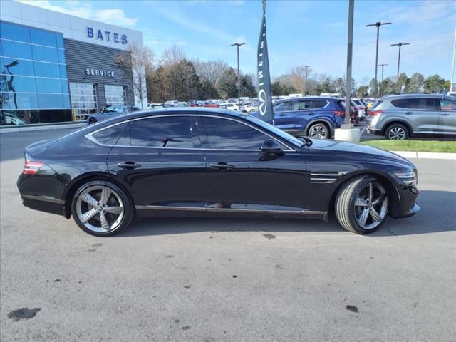 2024 Genesis G80 3.5T Sport