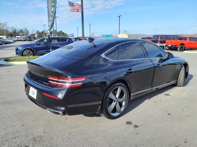 2024 Genesis G80 3.5T Sport