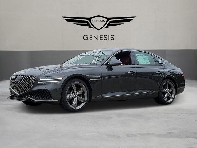 2024 Genesis G80 3.5T Sport