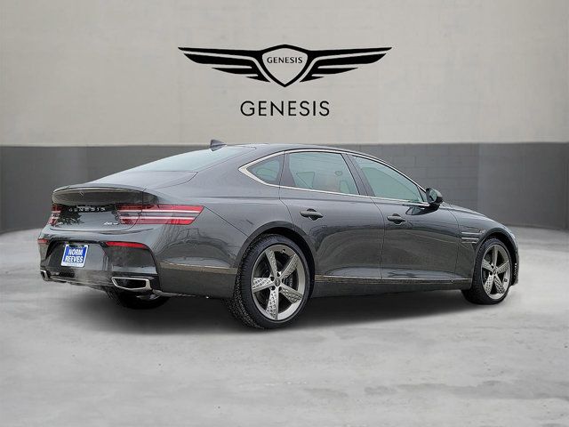 2024 Genesis G80 3.5T Sport