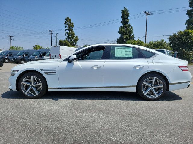 2024 Genesis G80 3.5T Sport