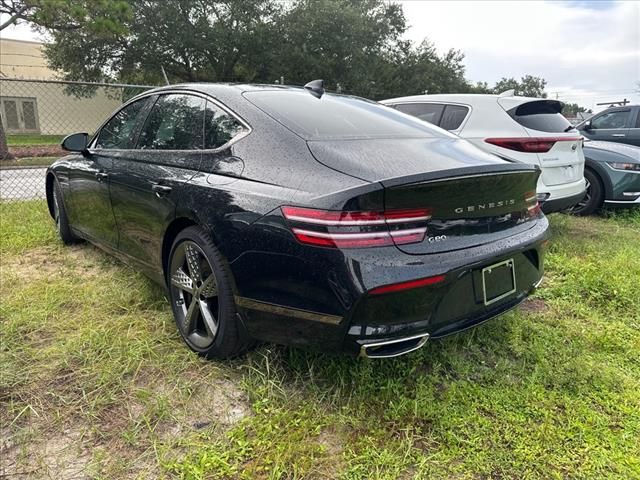 2024 Genesis G80 3.5T Sport