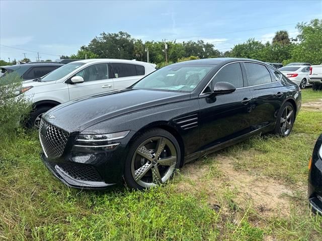 2024 Genesis G80 3.5T Sport