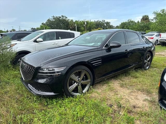 2024 Genesis G80 3.5T Sport