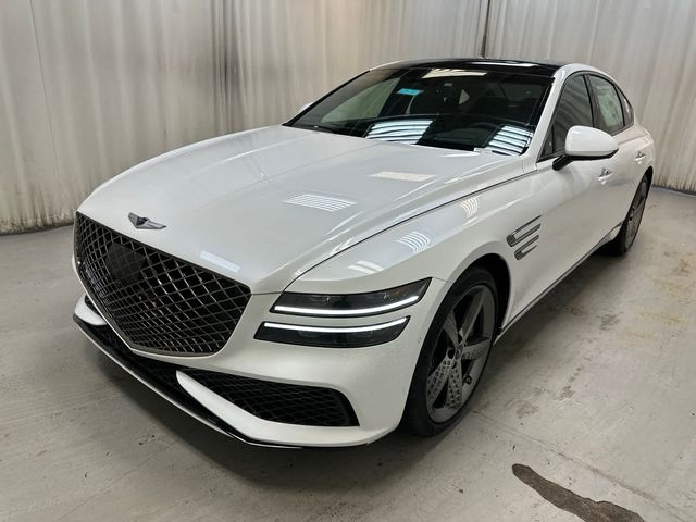 2024 Genesis G80 3.5T Sport