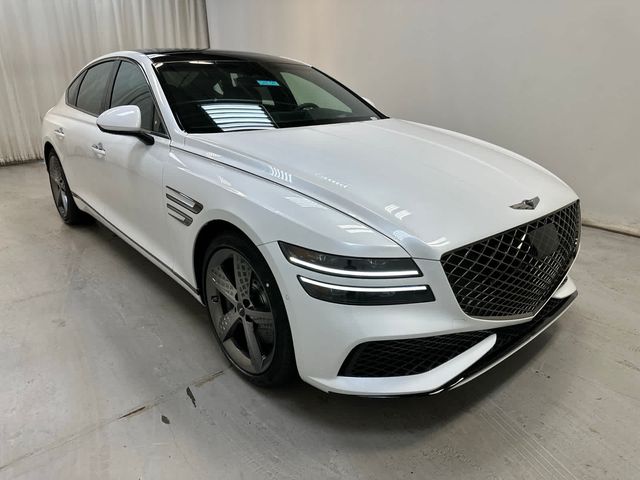 2024 Genesis G80 3.5T Sport