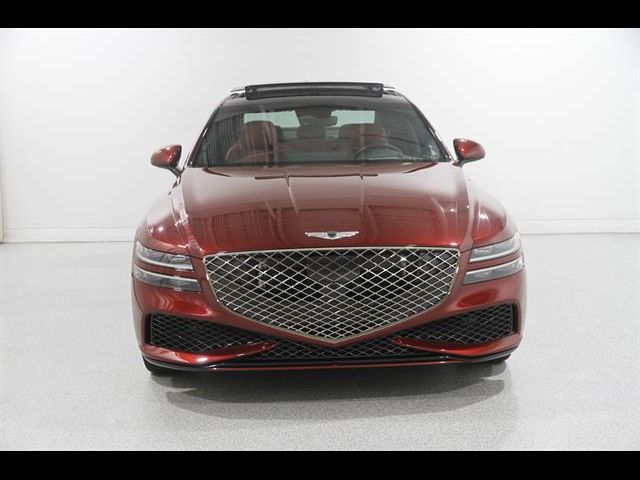 2024 Genesis G80 3.5T Sport