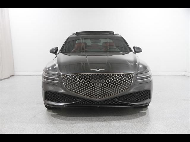 2024 Genesis G80 3.5T Sport