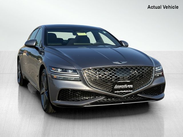 2024 Genesis G80 3.5T Sport