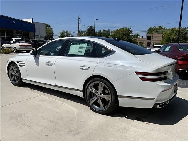 2024 Genesis G80 3.5T Sport