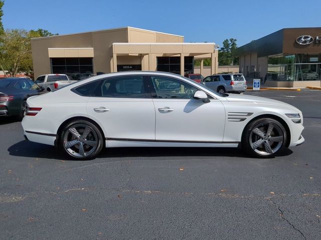 2024 Genesis G80 3.5T Sport