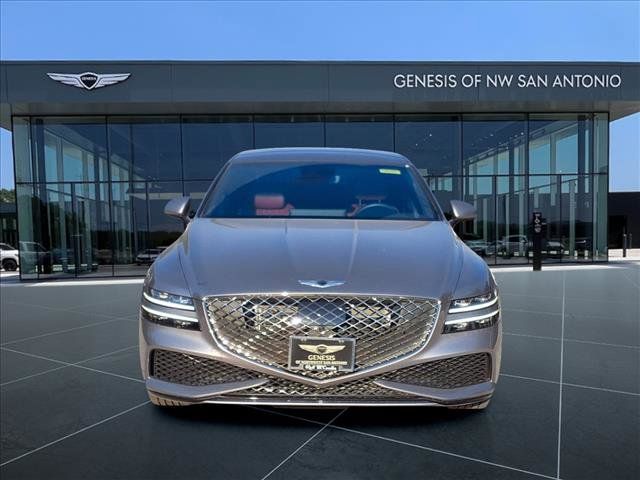 2024 Genesis G80 3.5T Sport