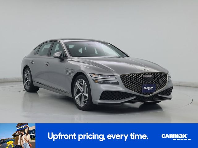 2024 Genesis G80 2.5T