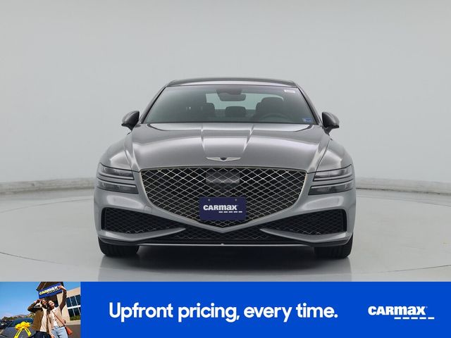 2024 Genesis G80 2.5T