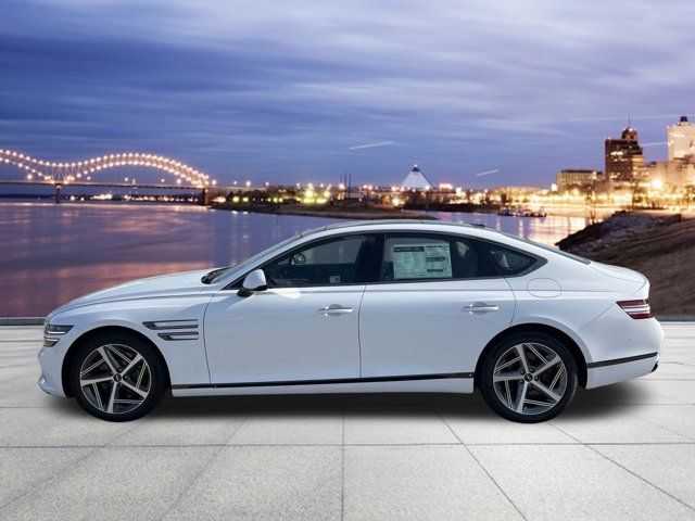 2024 Genesis G80 2.5T
