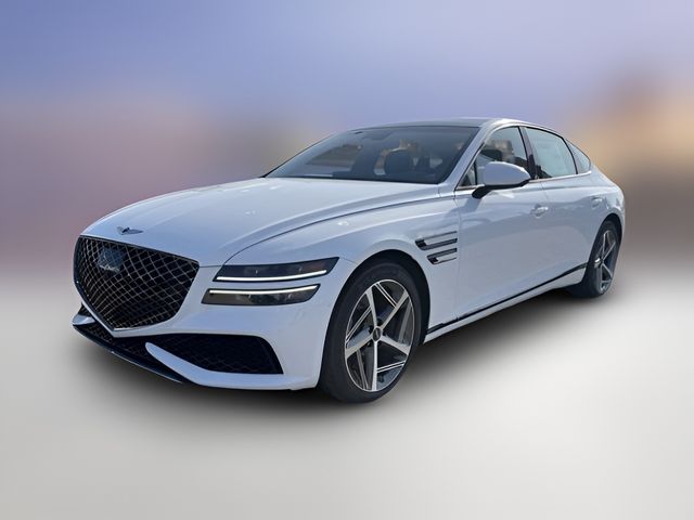 2024 Genesis G80 2.5T