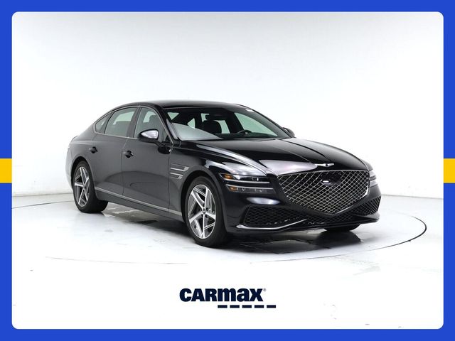 2024 Genesis G80 2.5T