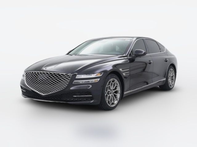 2024 Genesis G80 2.5T
