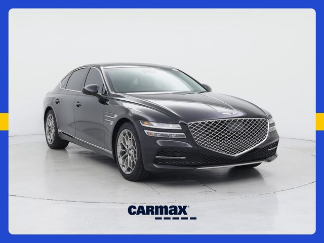 2024 Genesis G80 2.5T