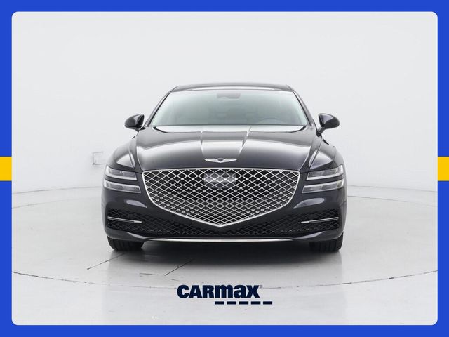 2024 Genesis G80 2.5T