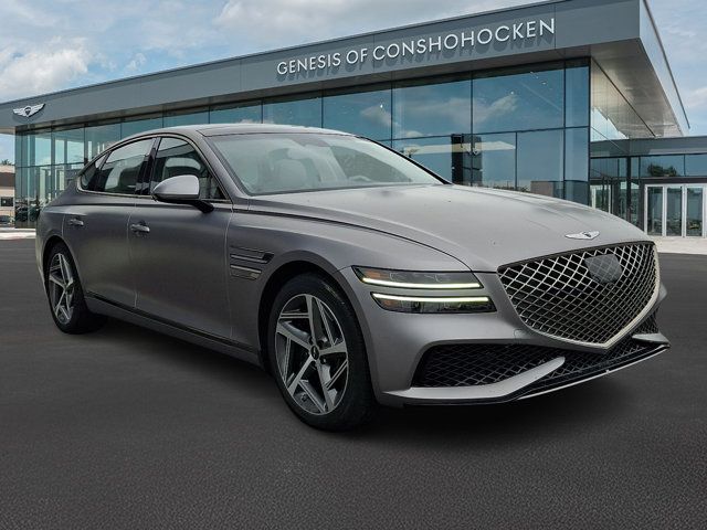 2024 Genesis G80 3.5T Sport