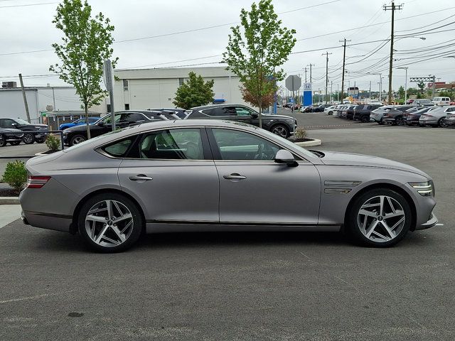 2024 Genesis G80 3.5T Sport