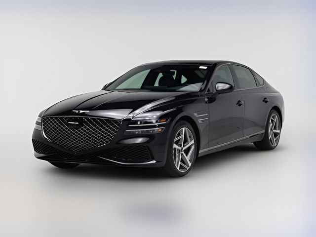 2024 Genesis G80 3.5T Sport