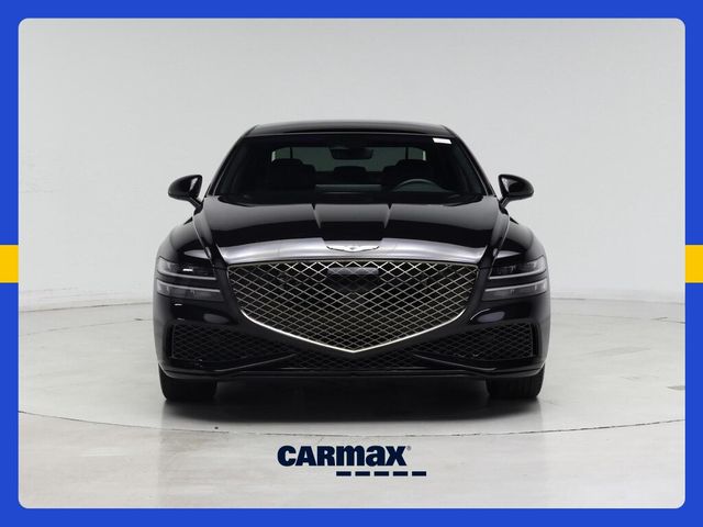 2024 Genesis G80 3.5T Sport
