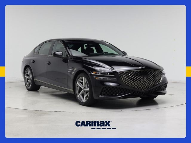 2024 Genesis G80 3.5T Sport