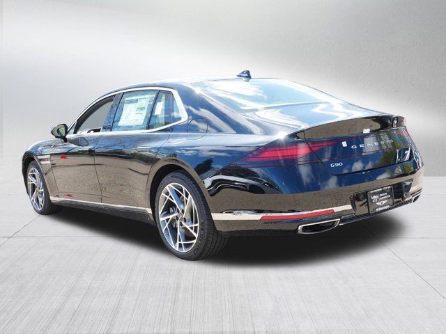 2024 Genesis G90 Base